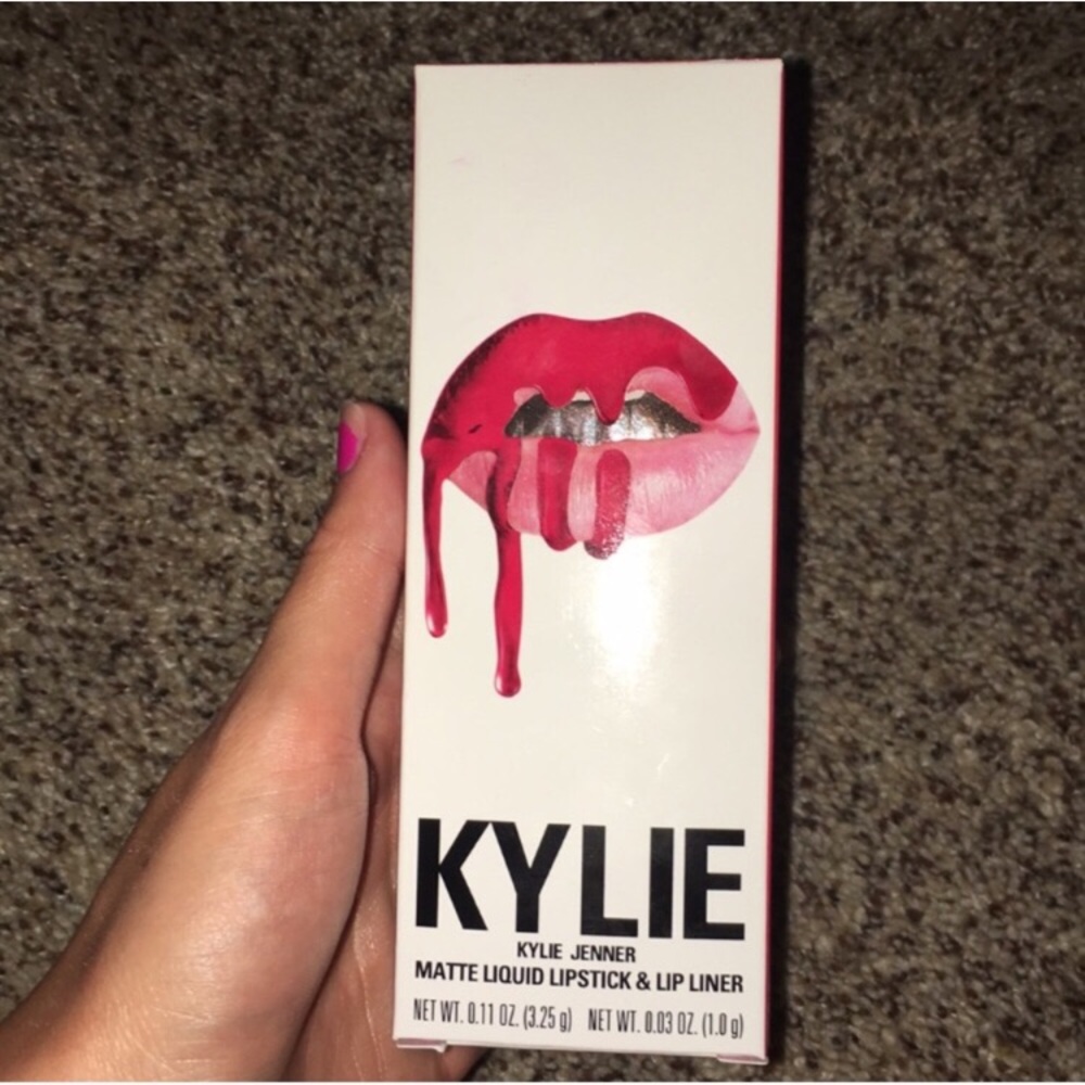 Kylie lip kit